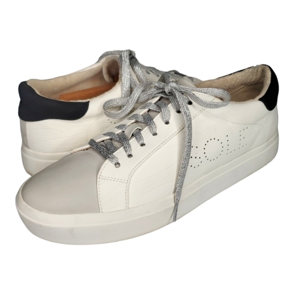 Sole Society Shoes - Sole Society Terlana Lace Up Smeaker Size 10